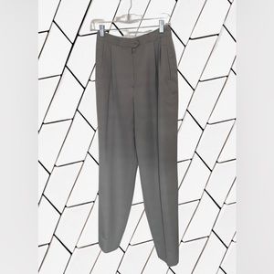 80’s Vintage collection Italian slacks